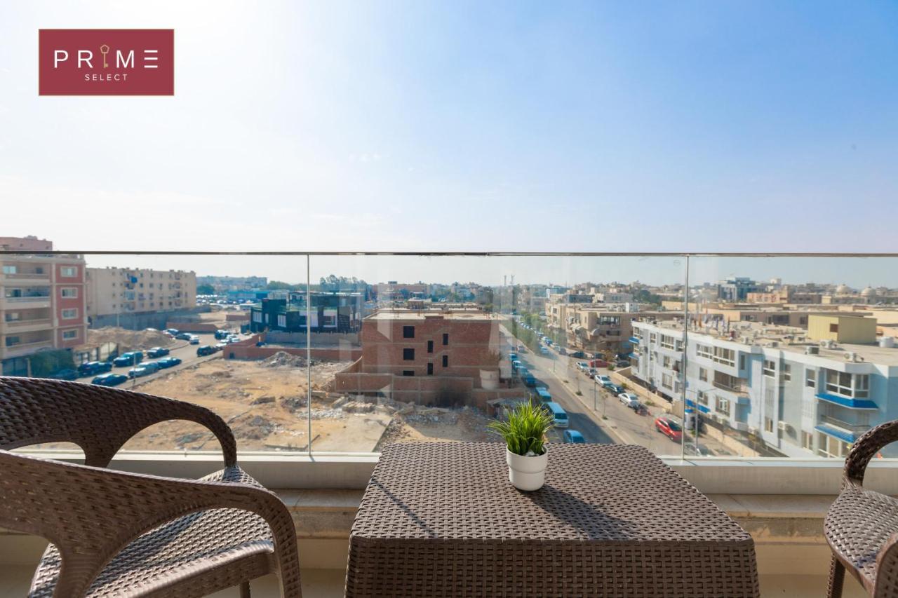 Prime Select Sheraton Cairo Exterior foto
