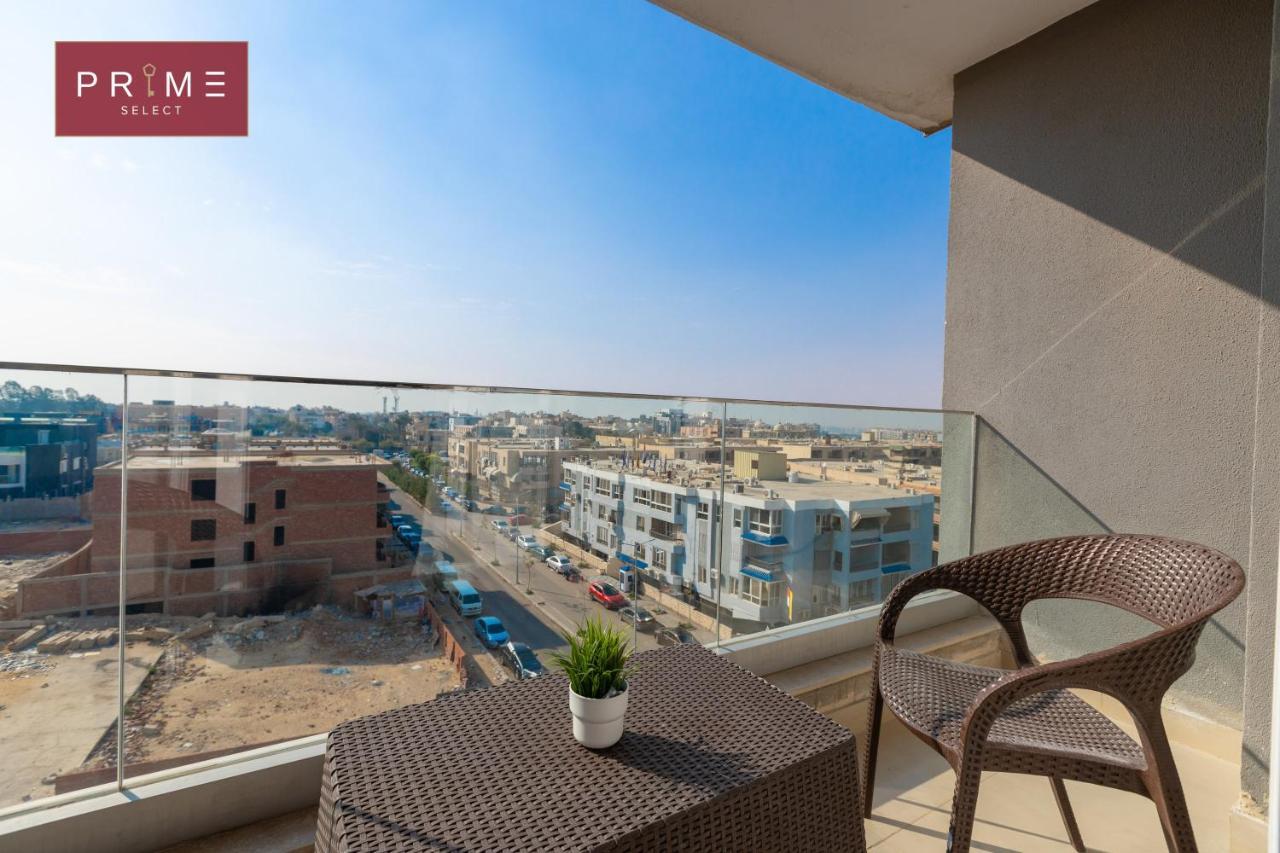 Prime Select Sheraton Cairo Exterior foto