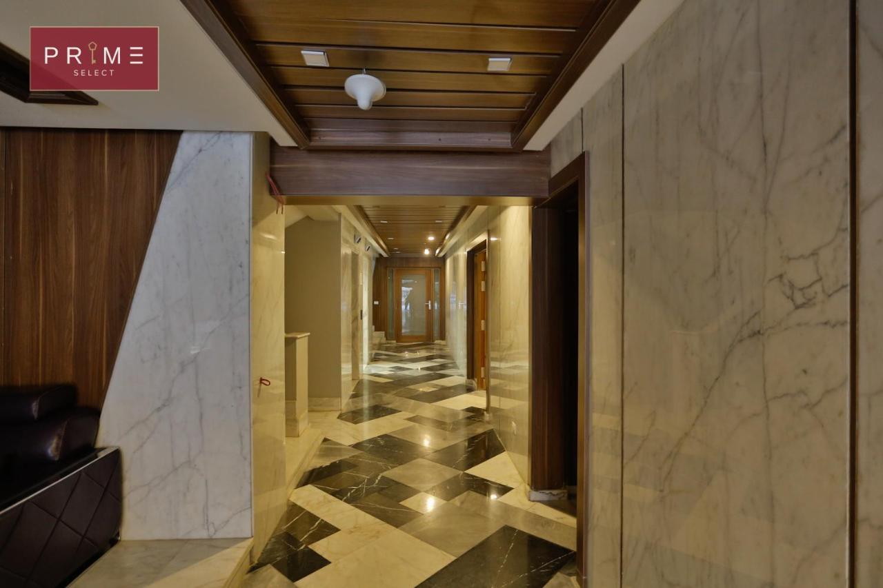 Prime Select Sheraton Cairo Exterior foto