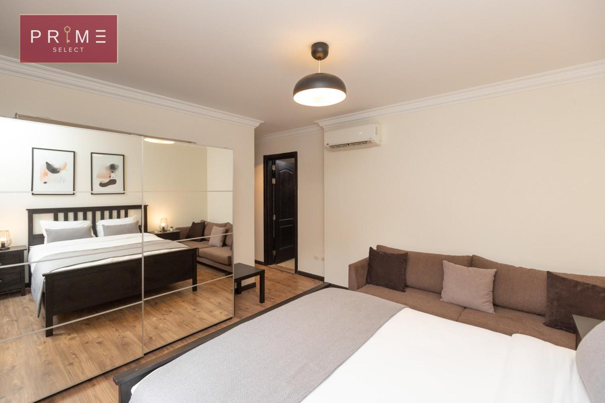 Prime Select Sheraton Cairo Exterior foto