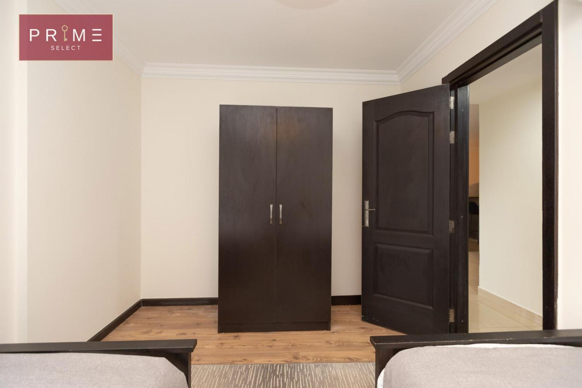 Prime Select Sheraton Cairo Exterior foto