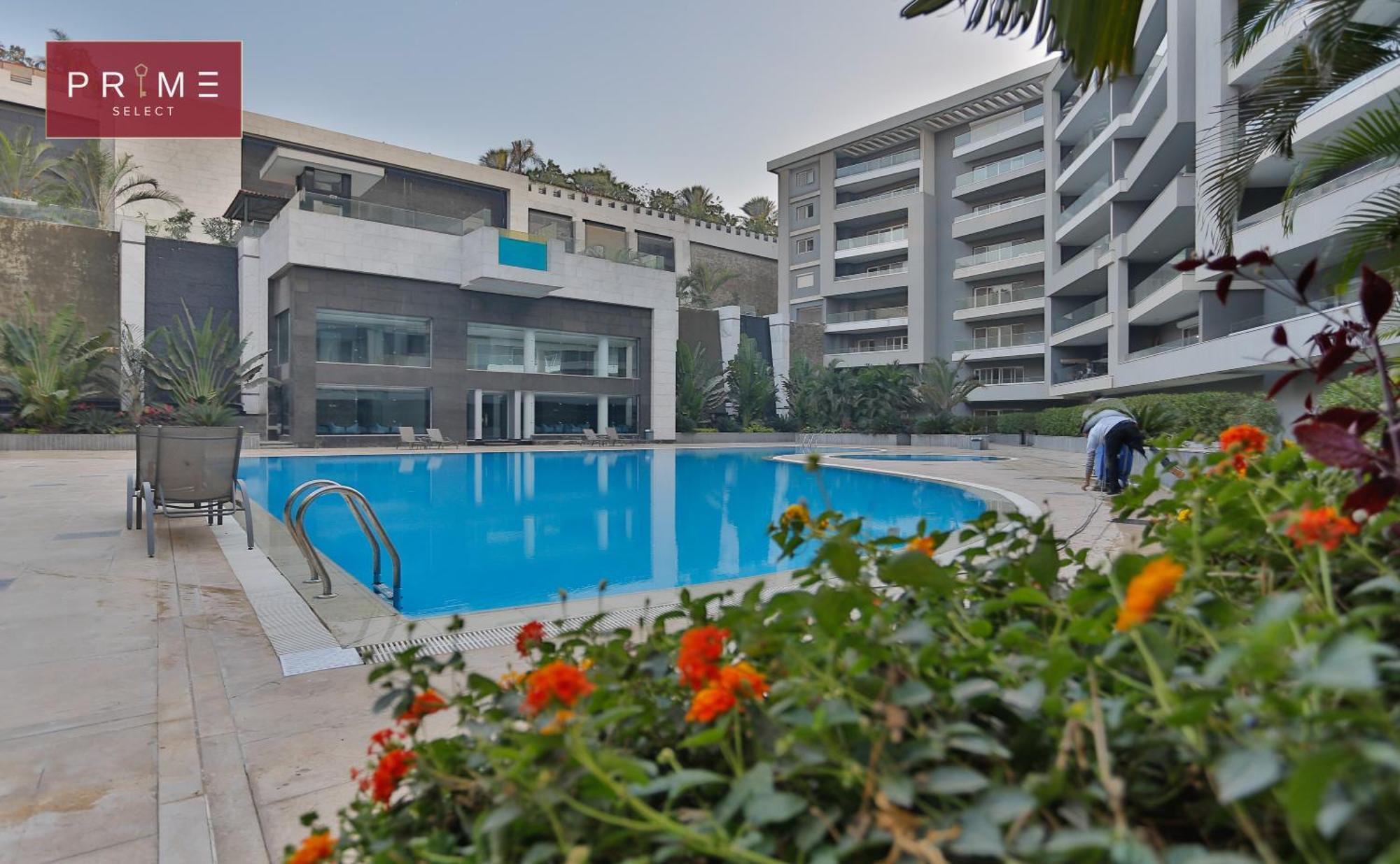 Prime Select Sheraton Cairo Exterior foto