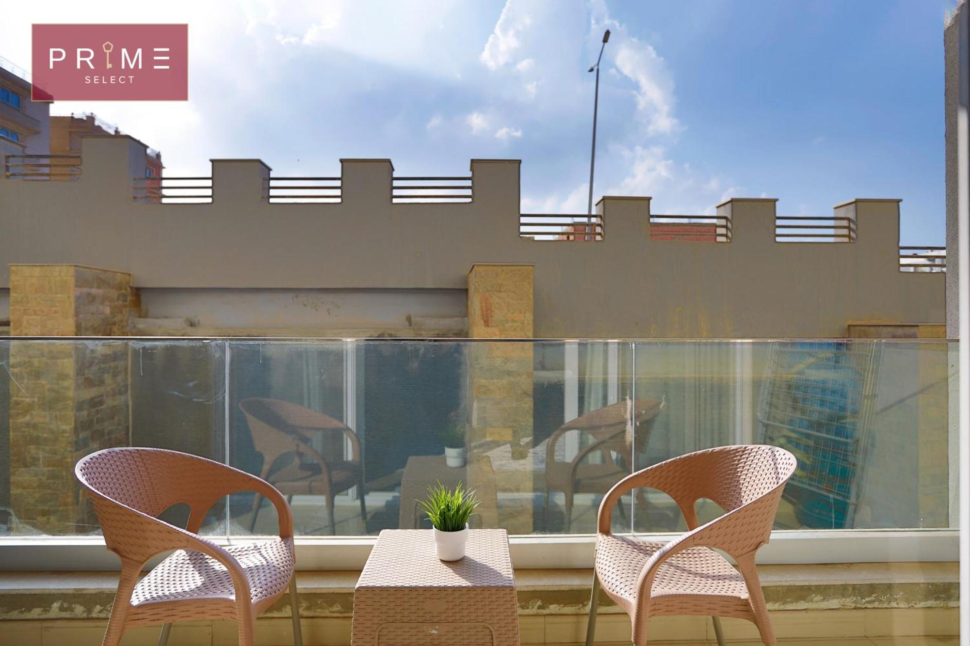Prime Select Sheraton Cairo Exterior foto